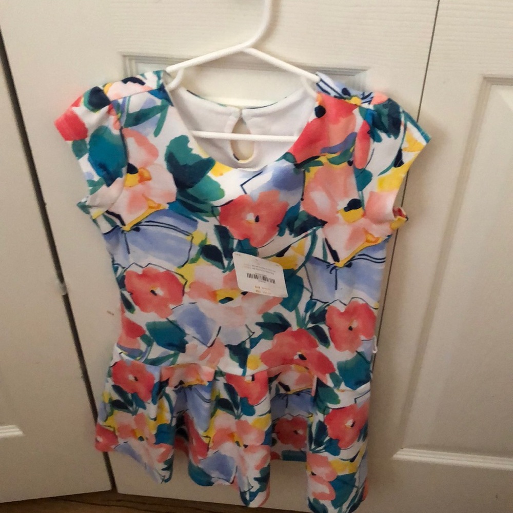 New Gymboree dress size 6